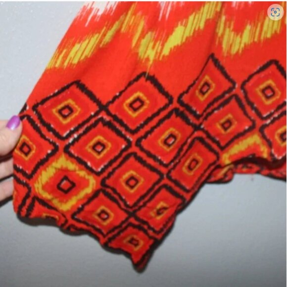 Life Style Printed Tank Size Large - Picture 2 of 8